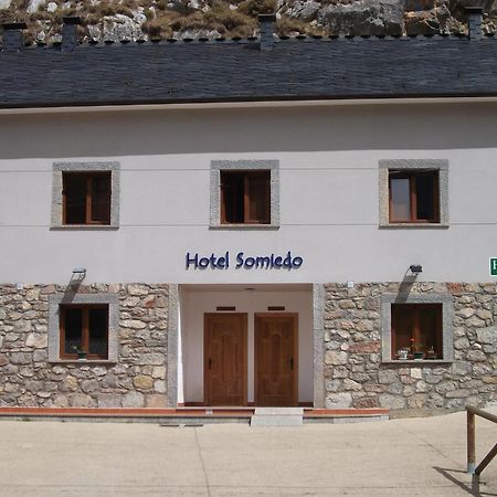 Hotel Rural Somiedo Valle de Lago Εξωτερικό φωτογραφία