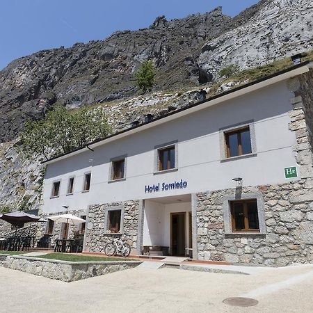 Hotel Rural Somiedo Valle de Lago Δωμάτιο φωτογραφία