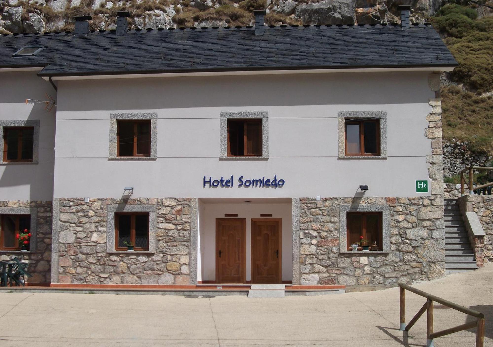 Hotel Rural Somiedo Valle de Lago Εξωτερικό φωτογραφία