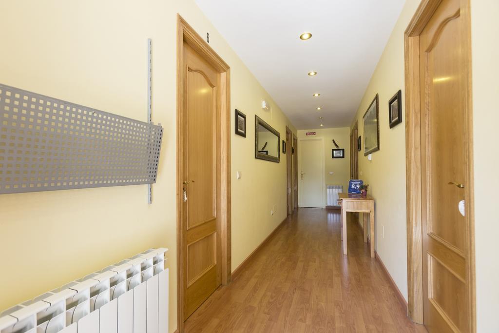 Hotel Rural Somiedo Valle de Lago Εξωτερικό φωτογραφία