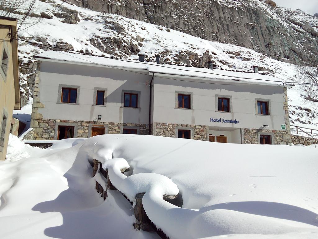 Hotel Rural Somiedo Valle de Lago Δωμάτιο φωτογραφία