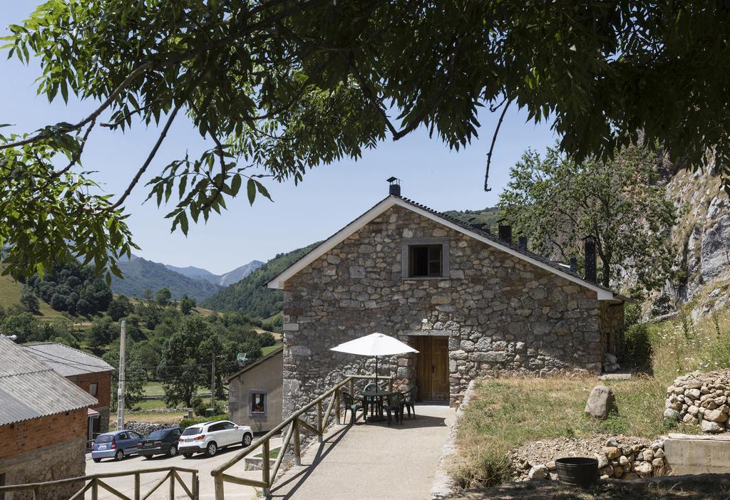Hotel Rural Somiedo Valle de Lago Εξωτερικό φωτογραφία