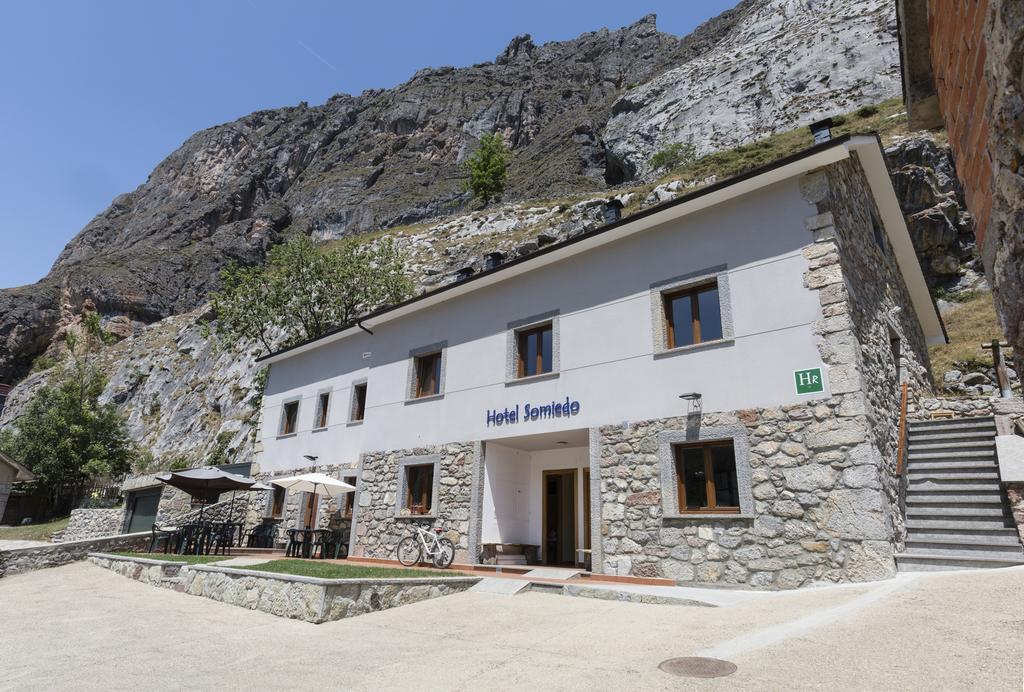 Hotel Rural Somiedo Valle de Lago Δωμάτιο φωτογραφία