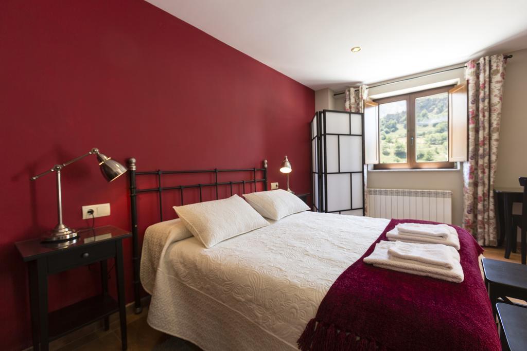 Hotel Rural Somiedo Valle de Lago Δωμάτιο φωτογραφία