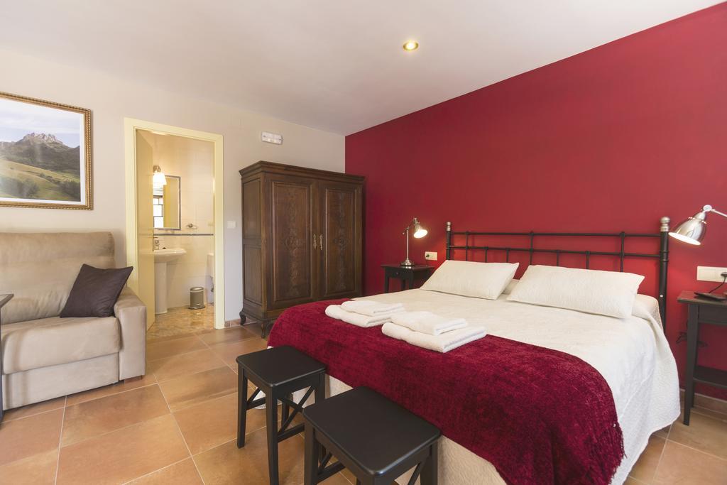 Hotel Rural Somiedo Valle de Lago Δωμάτιο φωτογραφία