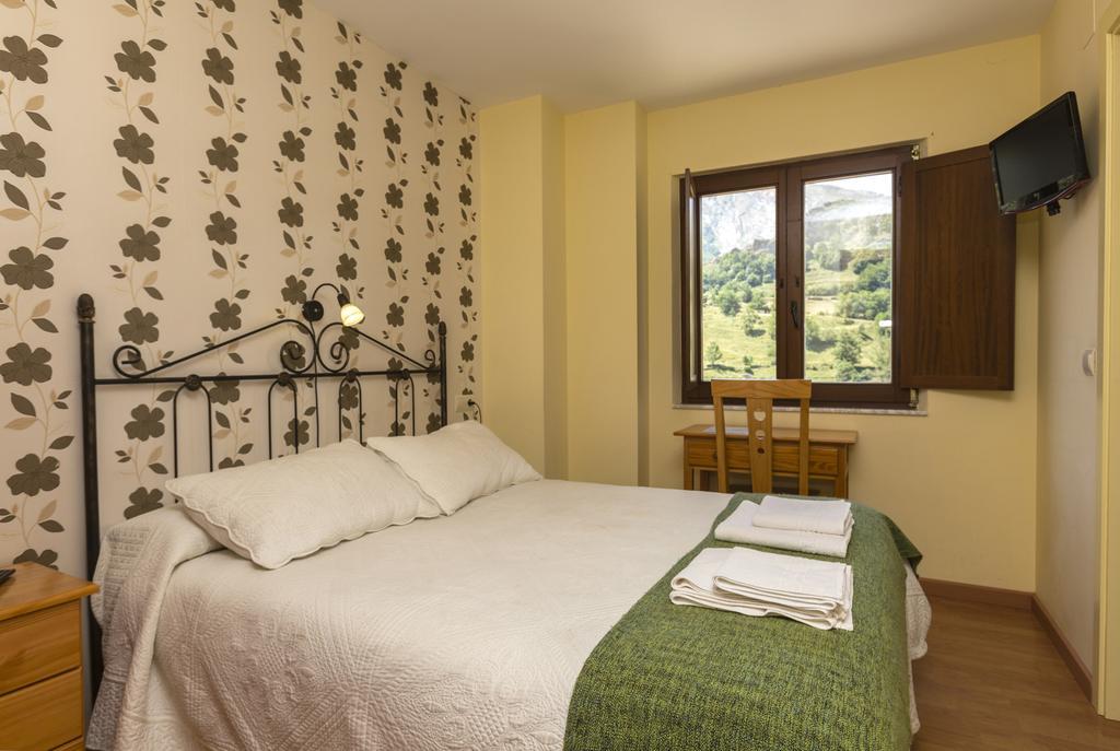 Hotel Rural Somiedo Valle de Lago Εξωτερικό φωτογραφία