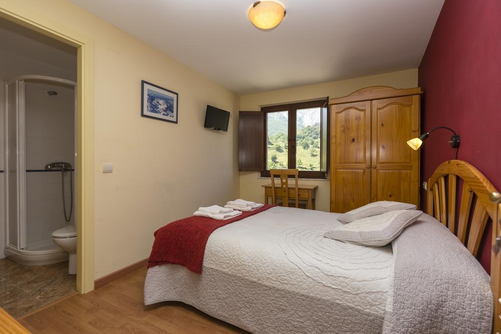Hotel Rural Somiedo Valle de Lago Δωμάτιο φωτογραφία