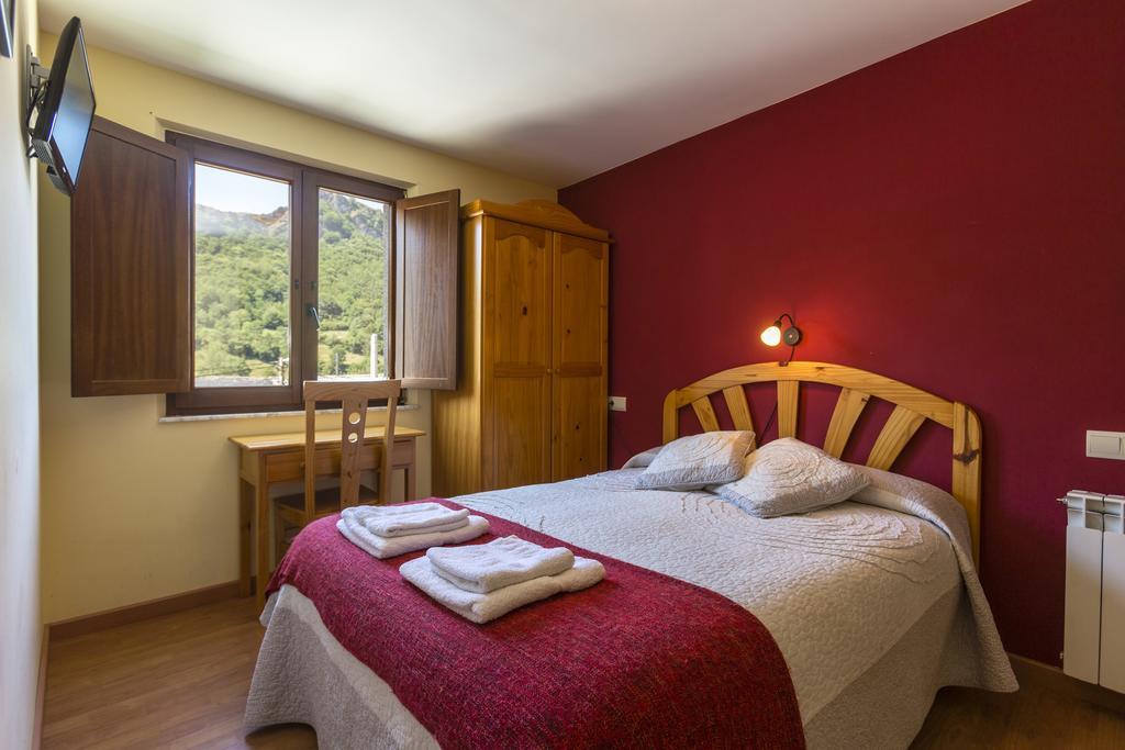 Hotel Rural Somiedo Valle de Lago Δωμάτιο φωτογραφία