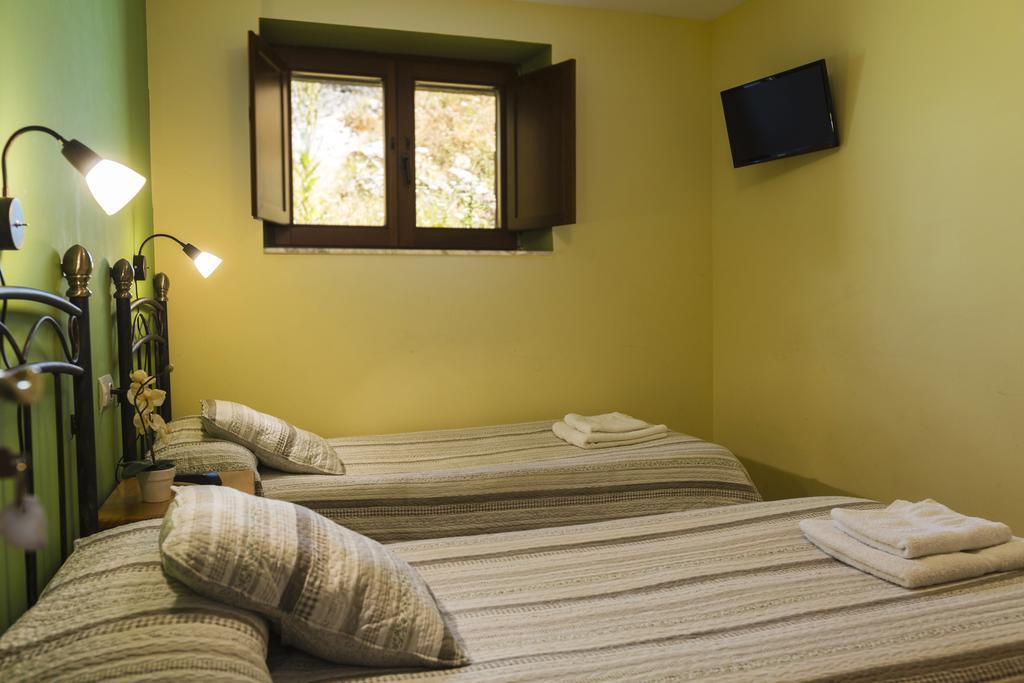 Hotel Rural Somiedo Valle de Lago Εξωτερικό φωτογραφία