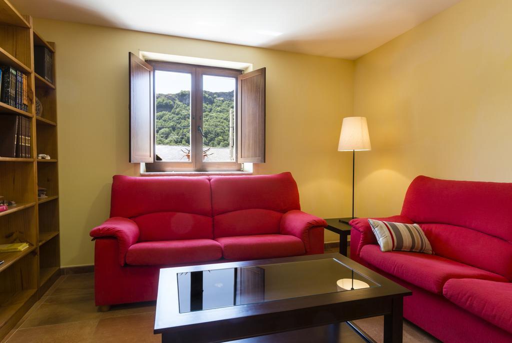 Hotel Rural Somiedo Valle de Lago Εξωτερικό φωτογραφία