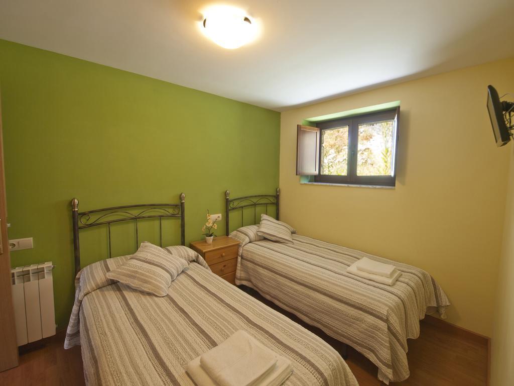 Hotel Rural Somiedo Valle de Lago Εξωτερικό φωτογραφία