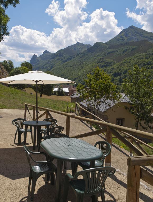 Hotel Rural Somiedo Valle de Lago Εξωτερικό φωτογραφία